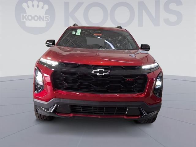 new 2025 Chevrolet Equinox car, priced at $31,915