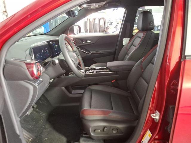 new 2025 Chevrolet Equinox car, priced at $31,915