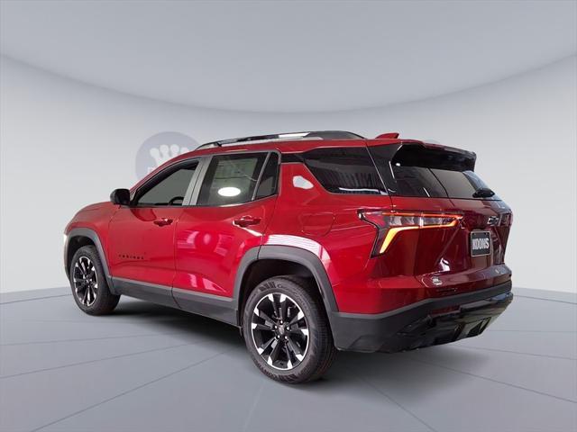 new 2025 Chevrolet Equinox car, priced at $31,915