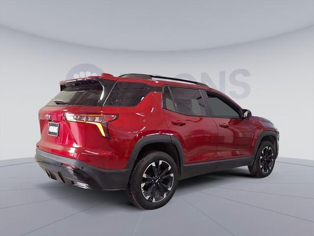 new 2025 Chevrolet Equinox car, priced at $31,915