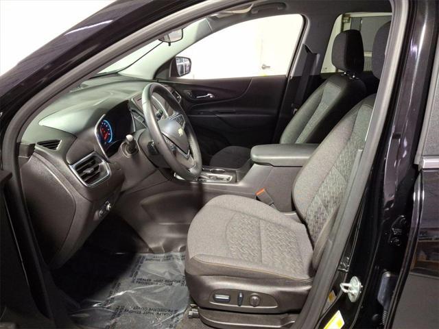 used 2023 Chevrolet Equinox car, priced at $22,500