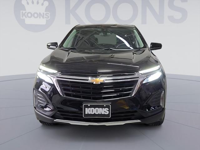 used 2023 Chevrolet Equinox car, priced at $22,500