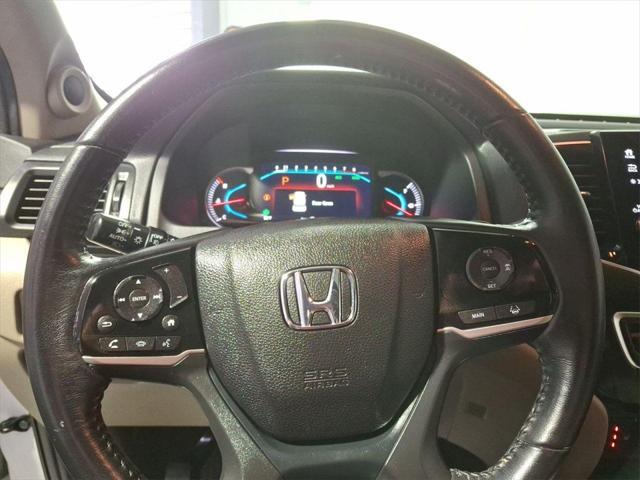 used 2021 Honda Pilot car, priced at $31,000