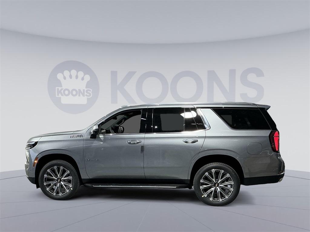 new 2026 Chevrolet Tahoe car, priced at $87,834