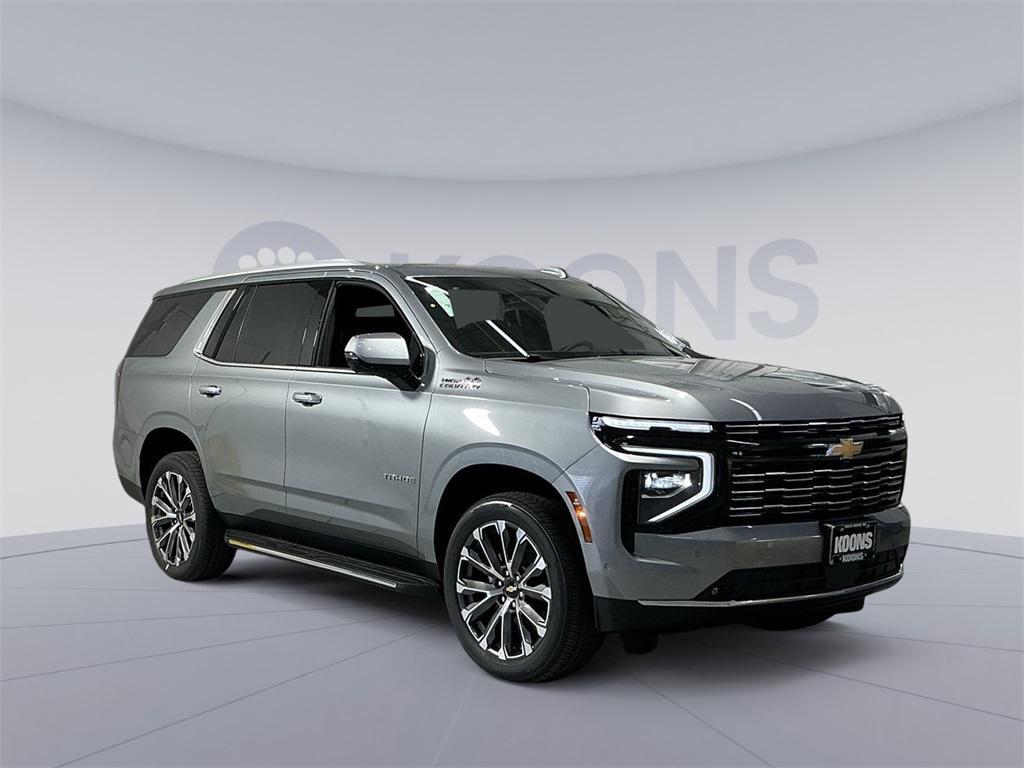 new 2026 Chevrolet Tahoe car, priced at $87,834