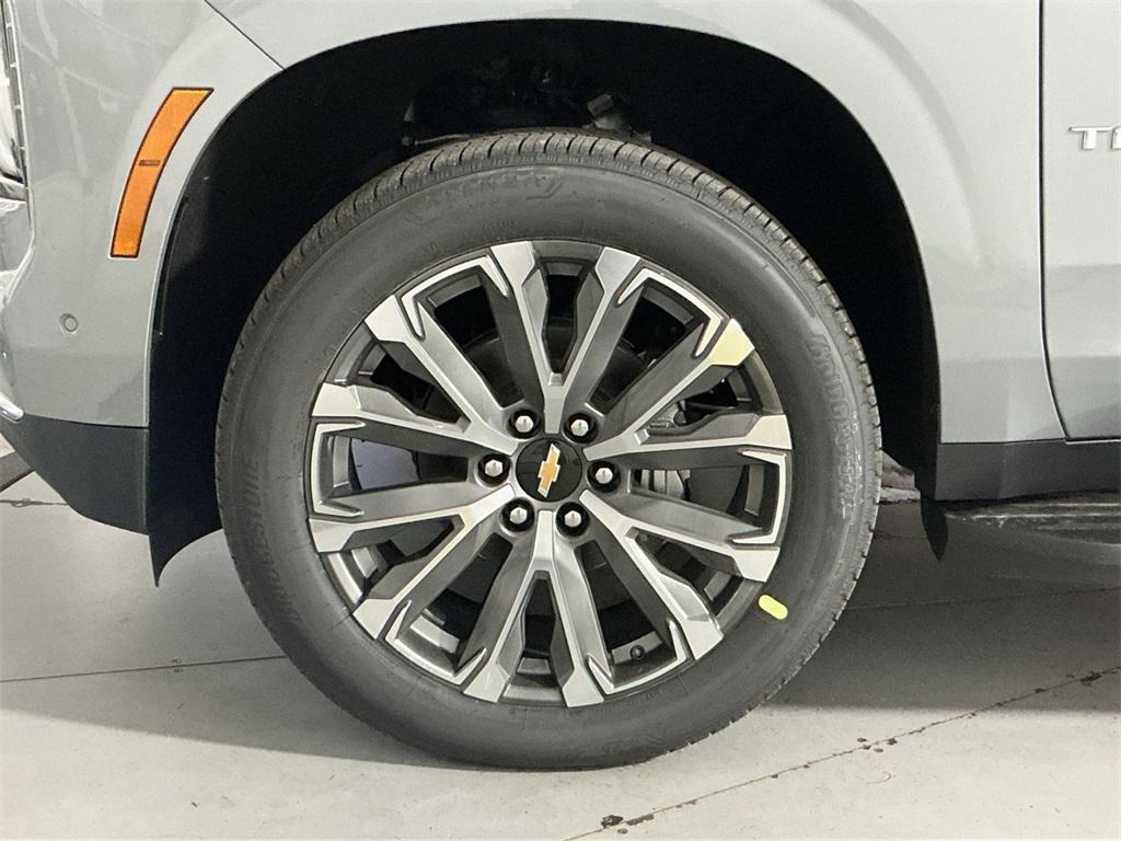 new 2026 Chevrolet Tahoe car, priced at $87,834