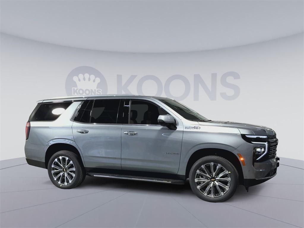 new 2026 Chevrolet Tahoe car, priced at $87,834