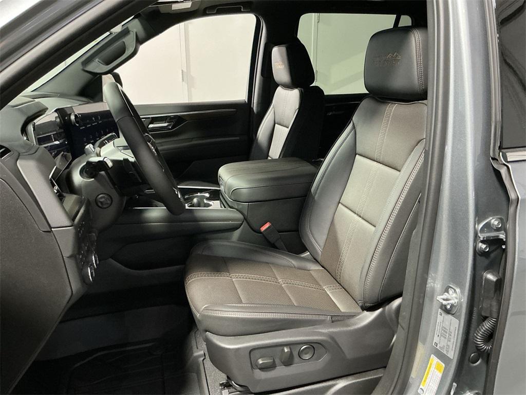 new 2026 Chevrolet Tahoe car, priced at $87,834