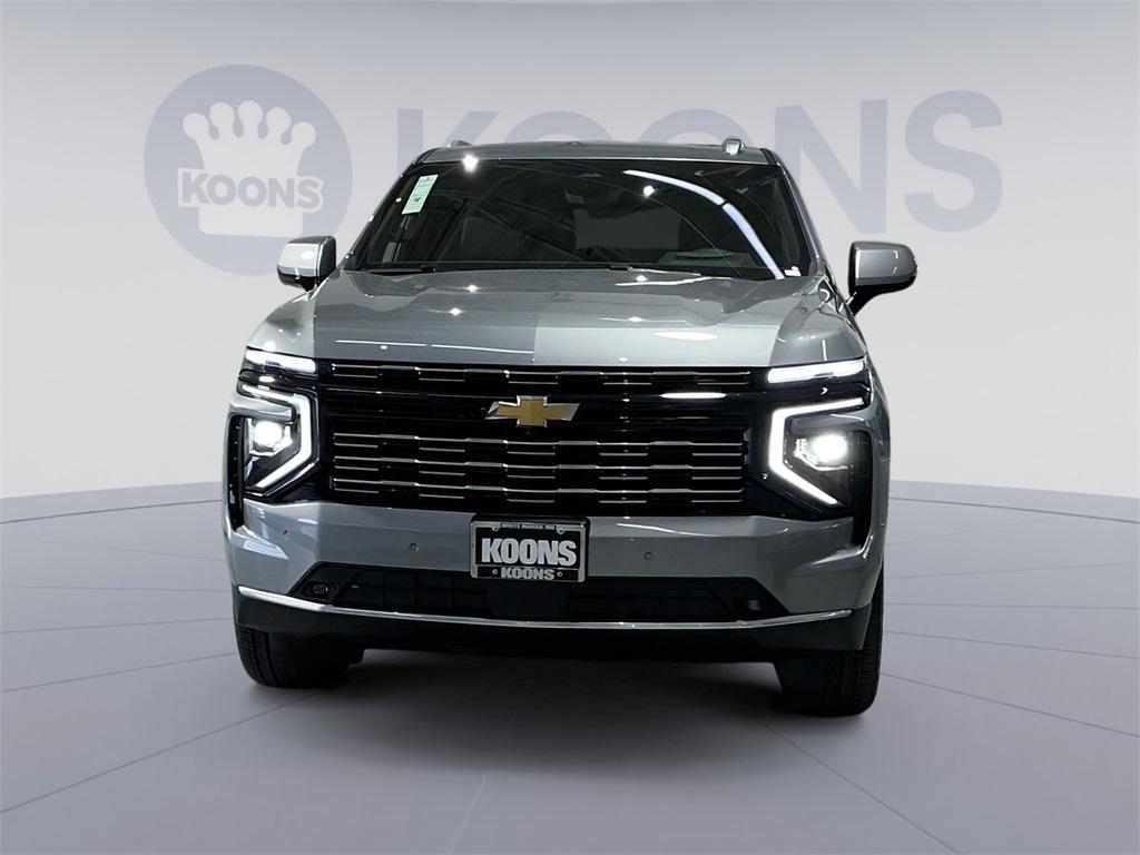 new 2026 Chevrolet Tahoe car, priced at $87,834