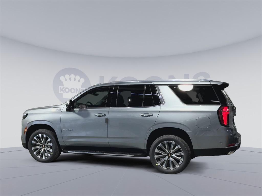new 2026 Chevrolet Tahoe car, priced at $87,834