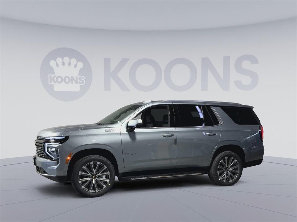 new 2026 Chevrolet Tahoe car, priced at $87,834