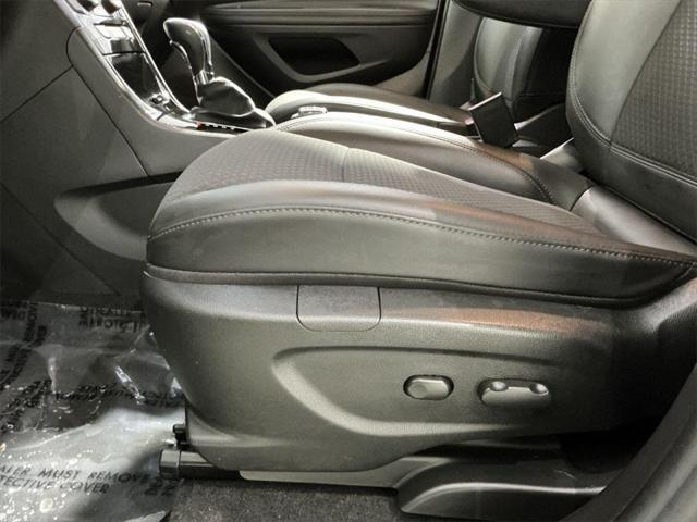 used 2022 Buick Encore car, priced at $18,500