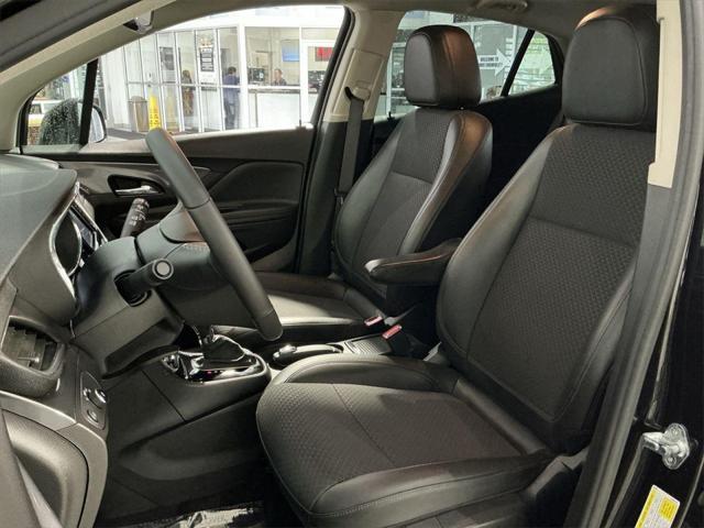 used 2022 Buick Encore car, priced at $18,500