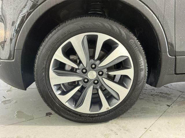 used 2022 Buick Encore car, priced at $18,500