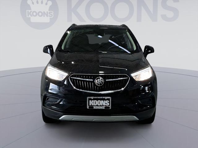 used 2022 Buick Encore car, priced at $18,500