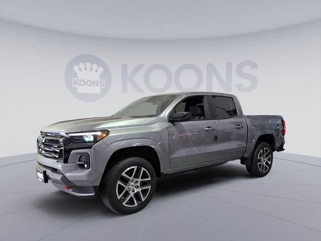 new 2024 Chevrolet Colorado car, priced at $41,000