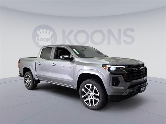 new 2024 Chevrolet Colorado car, priced at $41,000