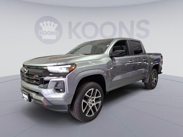 new 2024 Chevrolet Colorado car, priced at $41,000