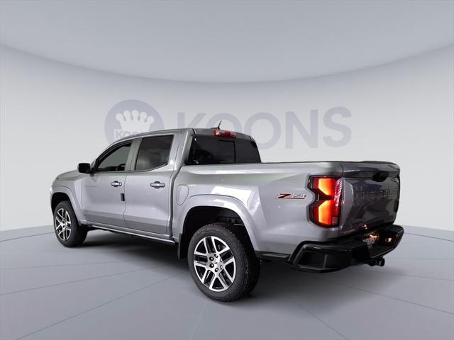 new 2024 Chevrolet Colorado car, priced at $41,000