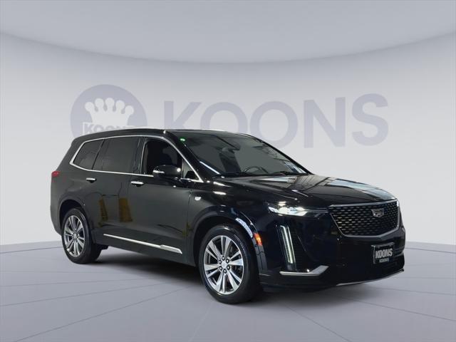 used 2024 Cadillac XT6 car, priced at $46,000