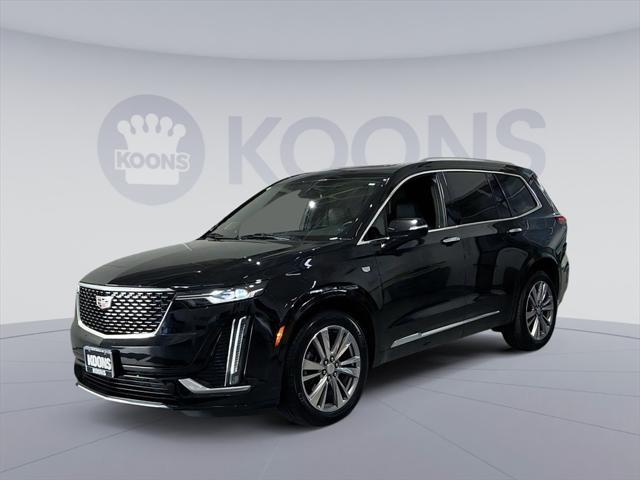 used 2024 Cadillac XT6 car, priced at $46,000