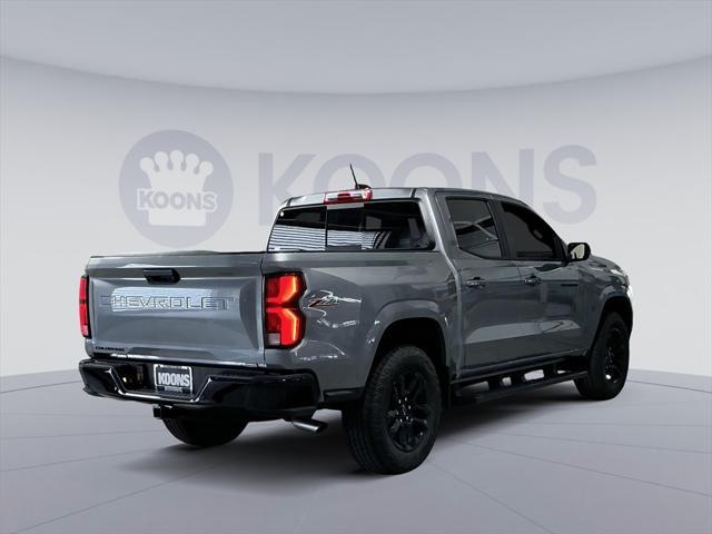 new 2025 Chevrolet Colorado car, priced at $47,164