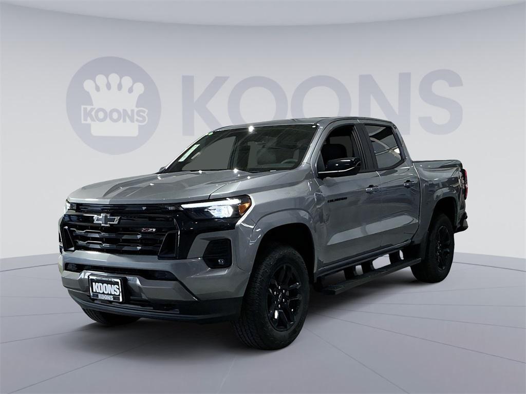 new 2025 Chevrolet Colorado car, priced at $46,164