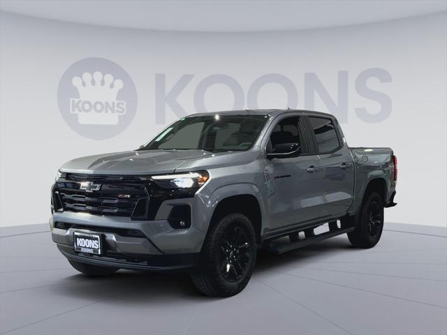 new 2025 Chevrolet Colorado car, priced at $47,164
