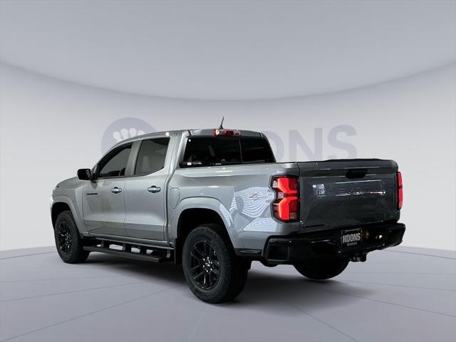 new 2025 Chevrolet Colorado car, priced at $47,164