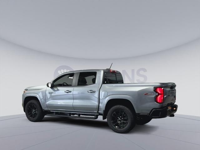 new 2025 Chevrolet Colorado car, priced at $47,164