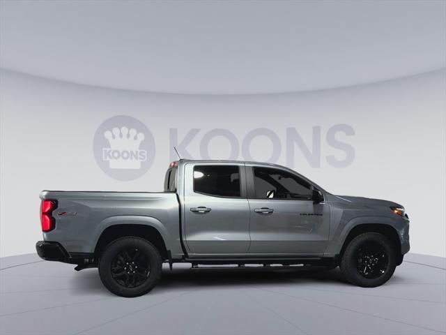 new 2025 Chevrolet Colorado car, priced at $47,164