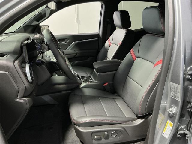 new 2025 Chevrolet Colorado car, priced at $47,164