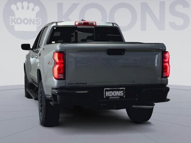 new 2025 Chevrolet Colorado car, priced at $47,164