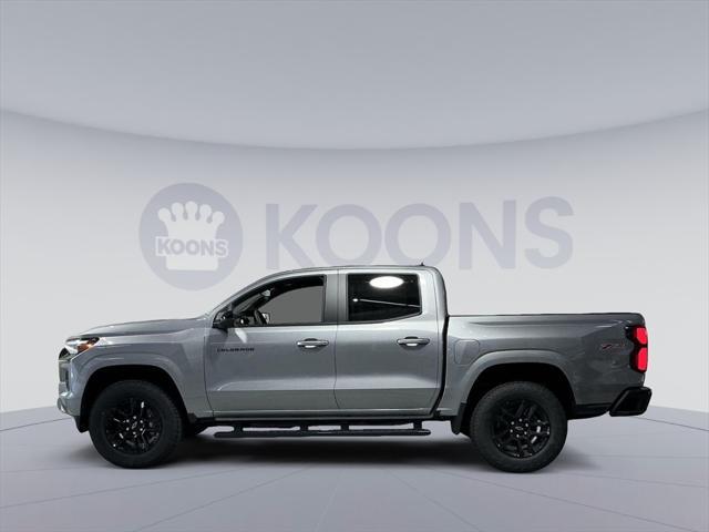 new 2025 Chevrolet Colorado car, priced at $47,164