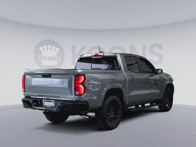 new 2025 Chevrolet Colorado car, priced at $47,164