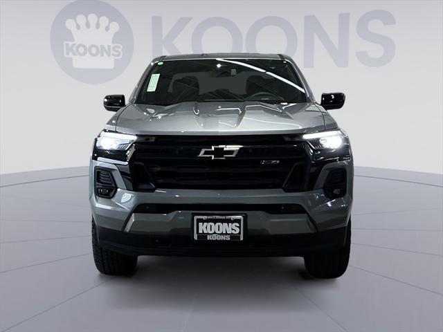 new 2025 Chevrolet Colorado car, priced at $47,164