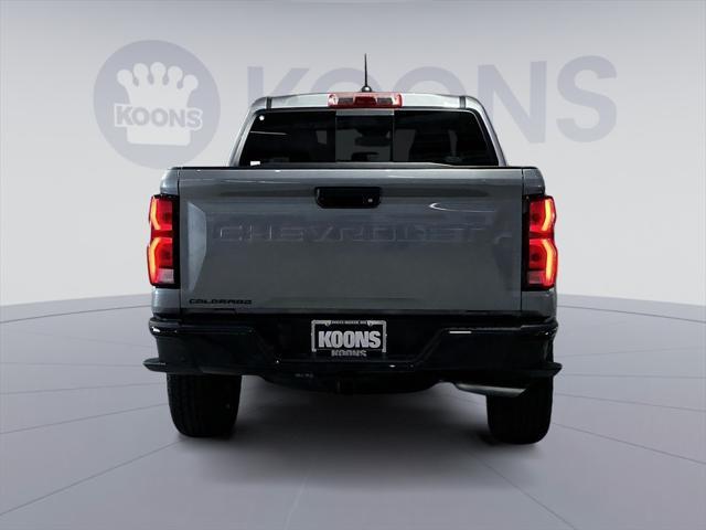 new 2025 Chevrolet Colorado car, priced at $47,164
