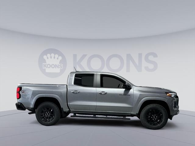 new 2025 Chevrolet Colorado car, priced at $47,164