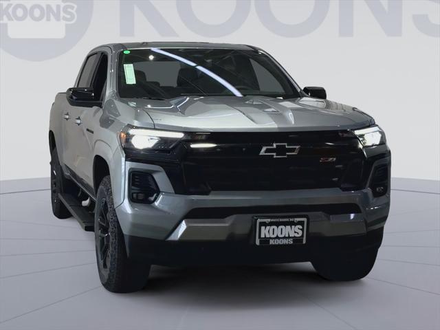 new 2025 Chevrolet Colorado car, priced at $47,164