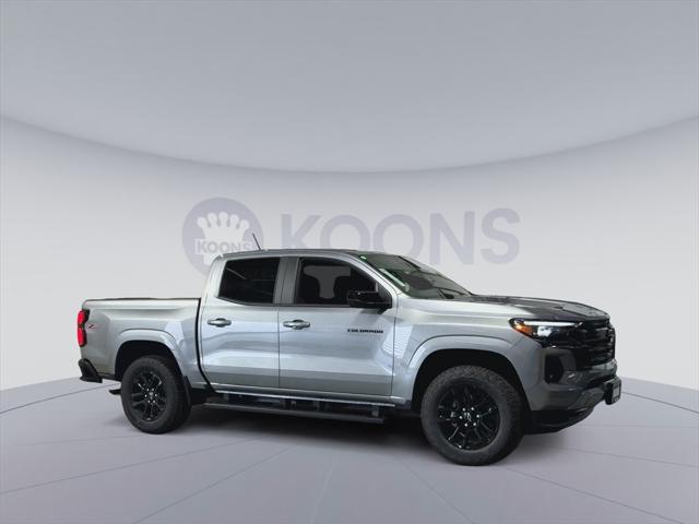 new 2025 Chevrolet Colorado car, priced at $47,164