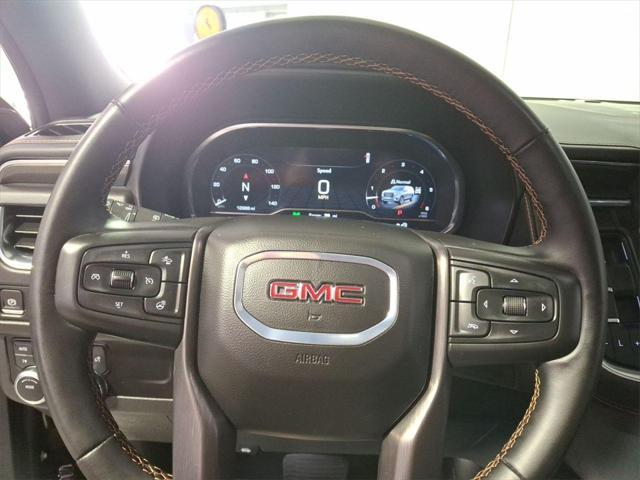 used 2024 GMC Yukon car, priced at $70,000