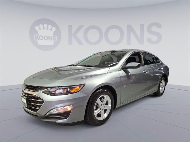 new 2024 Chevrolet Malibu car, priced at $21,559