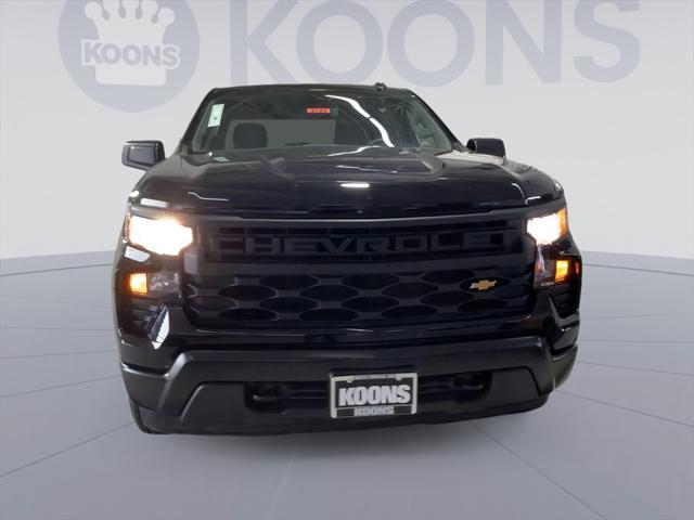 new 2025 Chevrolet Silverado 1500 car, priced at $38,409