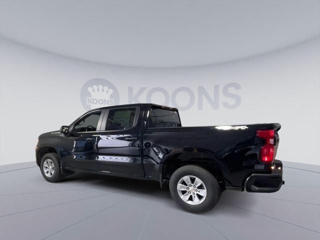 new 2025 Chevrolet Silverado 1500 car, priced at $38,409
