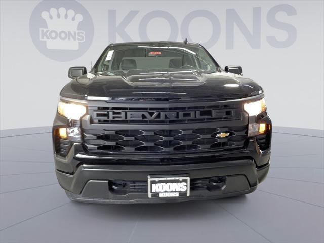 new 2025 Chevrolet Silverado 1500 car, priced at $38,409