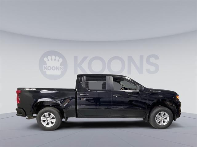 new 2025 Chevrolet Silverado 1500 car, priced at $38,409