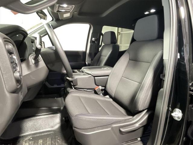 new 2025 Chevrolet Silverado 1500 car, priced at $38,409