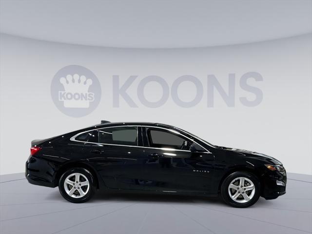 used 2022 Chevrolet Malibu car, priced at $18,000