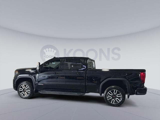 used 2025 GMC Sierra 1500 car, priced at $64,500