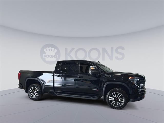 used 2025 GMC Sierra 1500 car, priced at $64,500